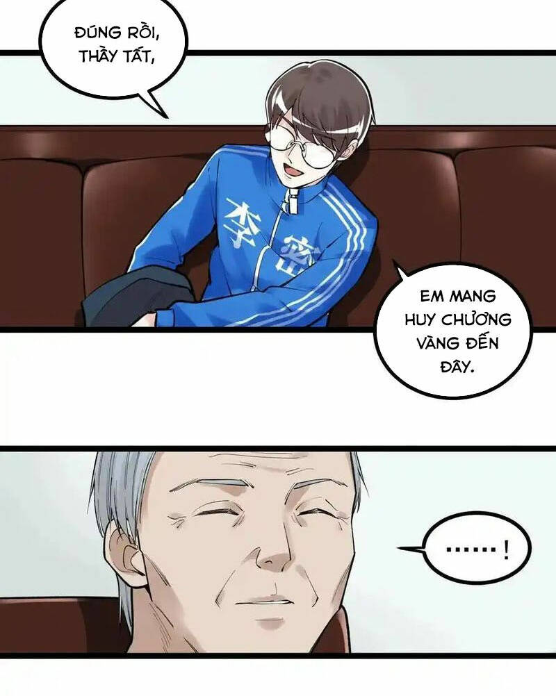 Tinh Thần Đại Hải Của Học Bá: Chapter 110