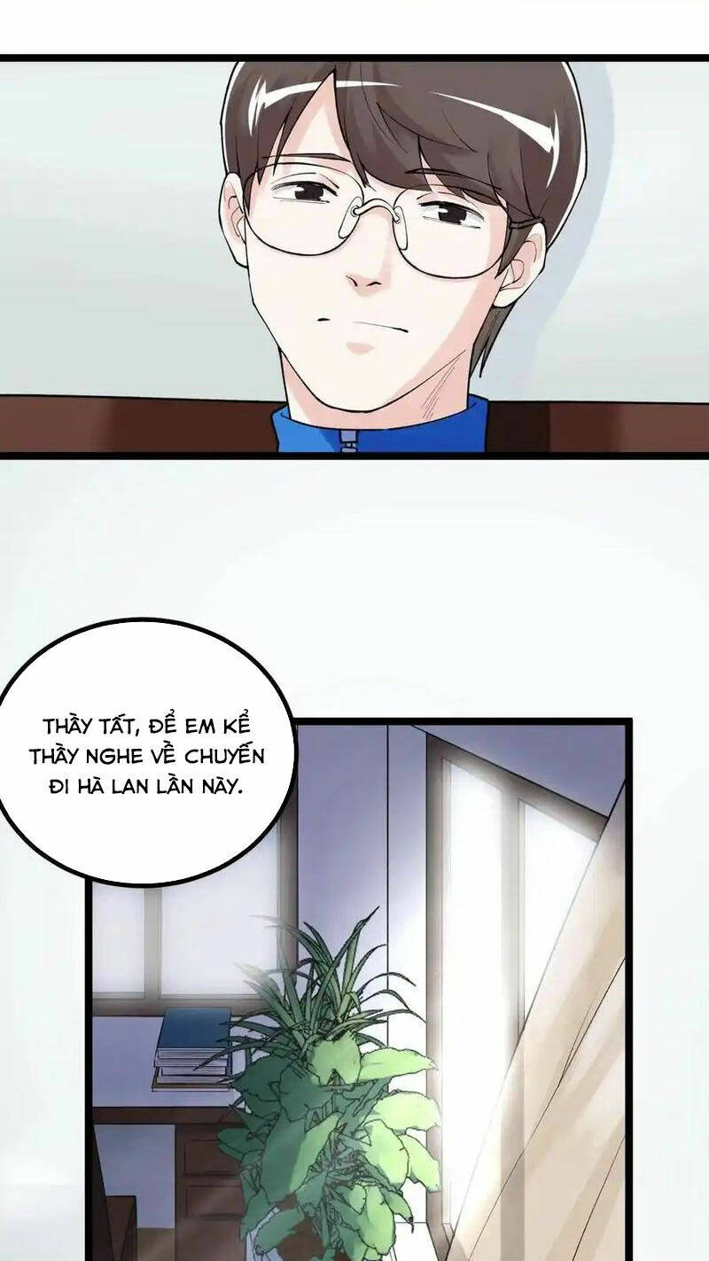 Tinh Thần Đại Hải Của Học Bá: Chapter 110
