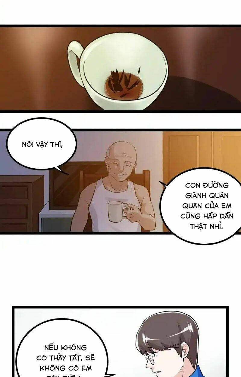 Tinh Thần Đại Hải Của Học Bá: Chapter 110