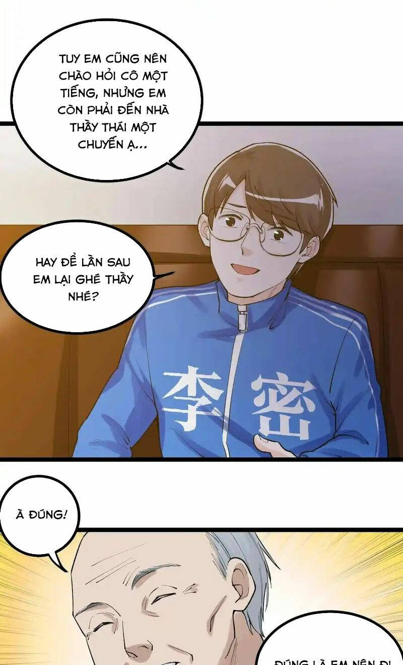 Tinh Thần Đại Hải Của Học Bá: Chapter 110