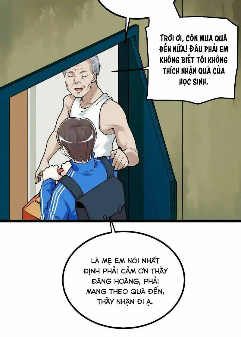 Tinh Thần Đại Hải Của Học Bá: Chapter 110