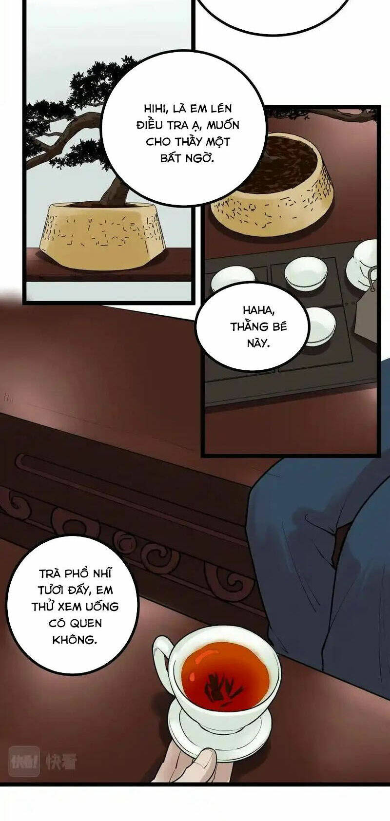 Tinh Thần Đại Hải Của Học Bá: Chapter 110