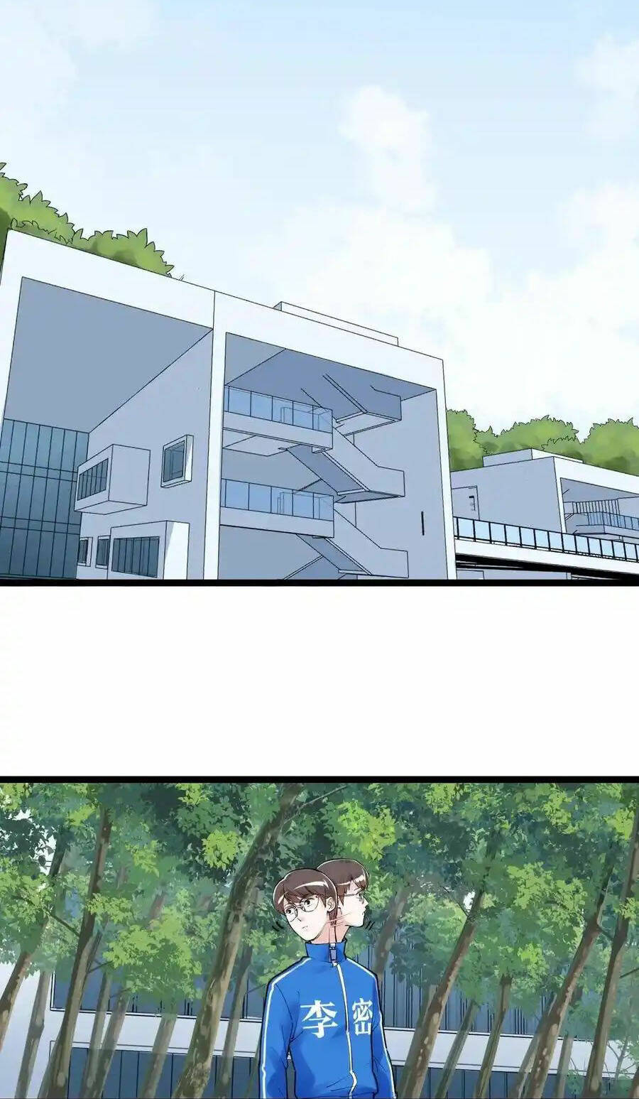 Tinh Thần Đại Hải Của Học Bá: Chapter 115