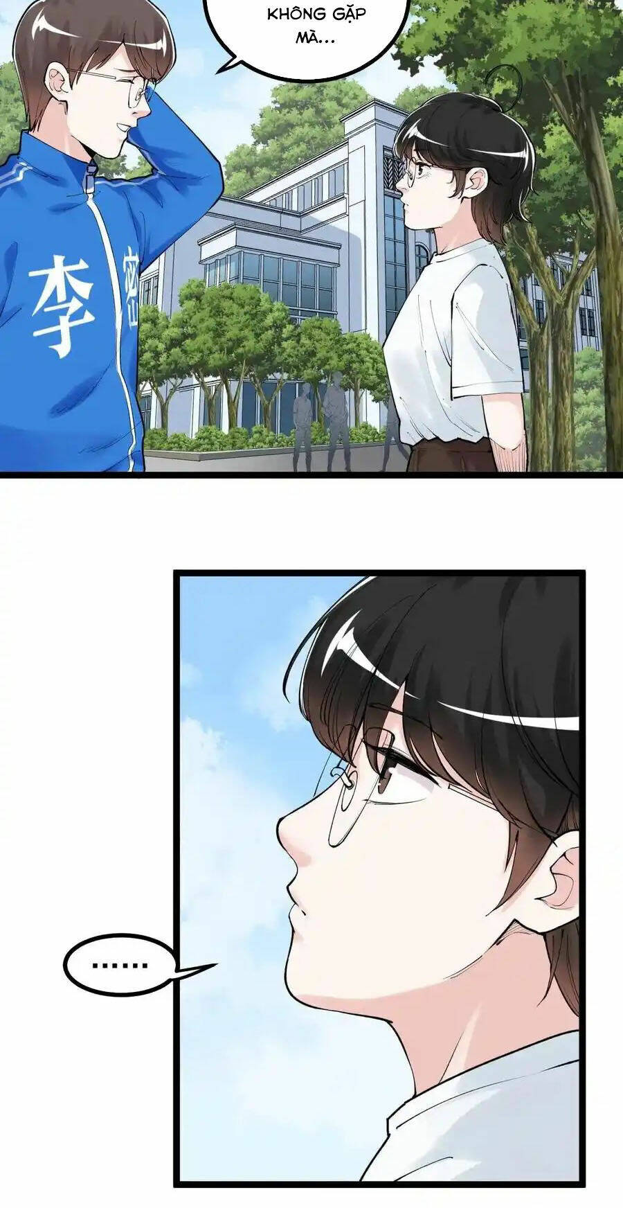 Tinh Thần Đại Hải Của Học Bá: Chapter 115
