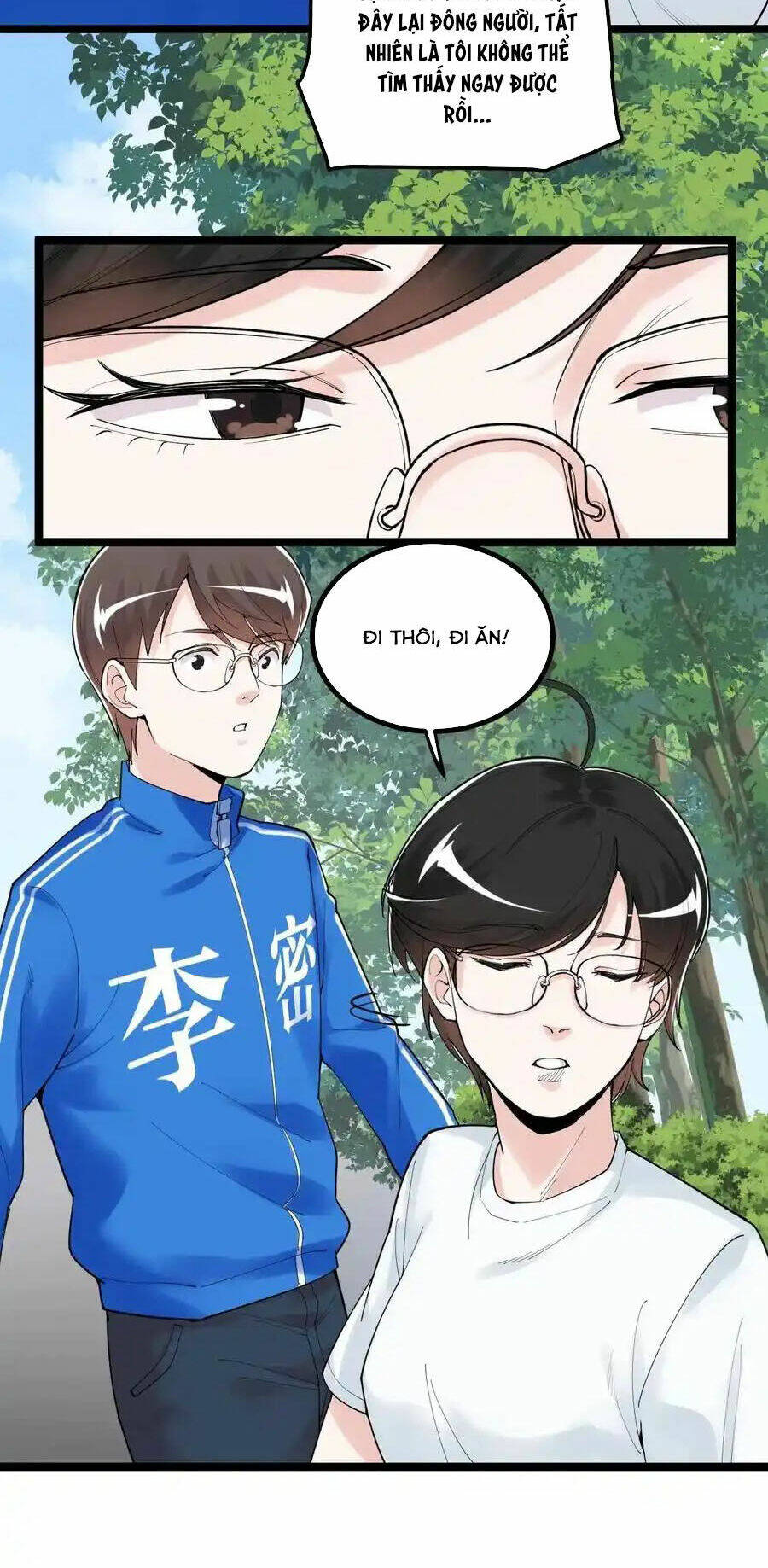 Tinh Thần Đại Hải Của Học Bá: Chapter 115