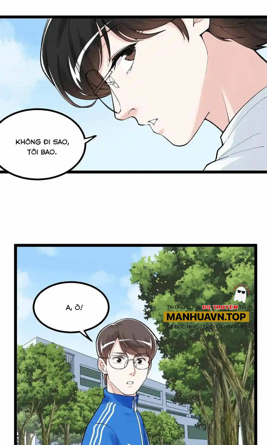 Tinh Thần Đại Hải Của Học Bá: Chapter 115