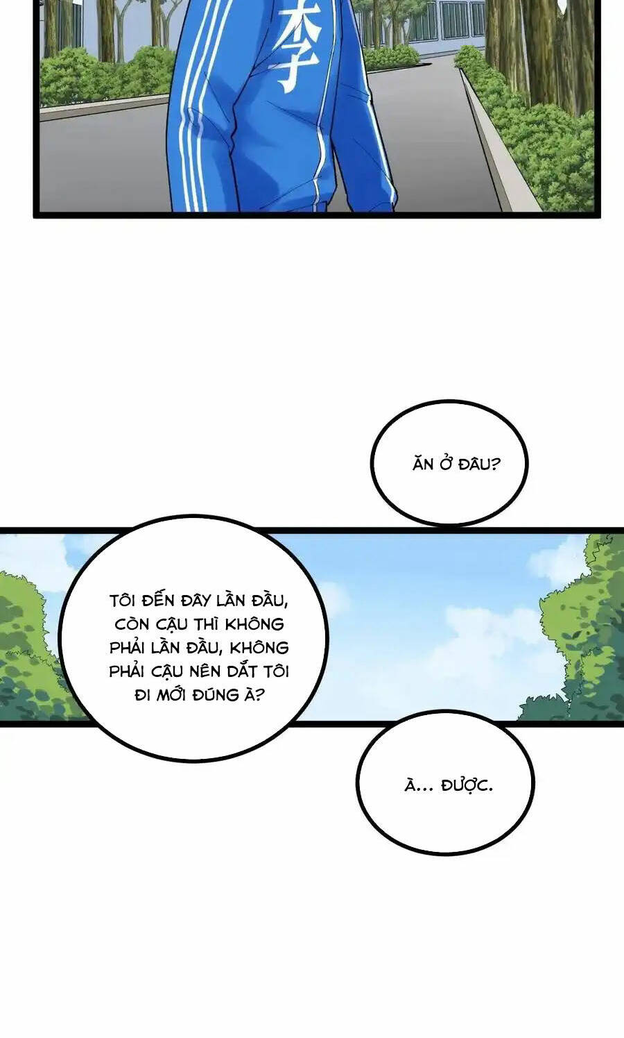 Tinh Thần Đại Hải Của Học Bá: Chapter 115