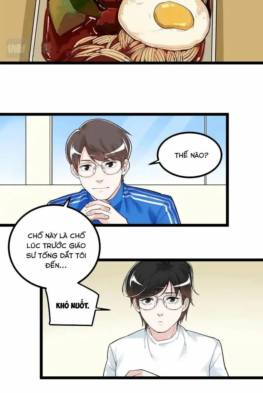 Tinh Thần Đại Hải Của Học Bá: Chapter 115
