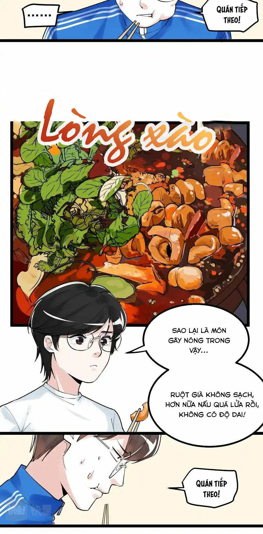 Tinh Thần Đại Hải Của Học Bá: Chapter 115