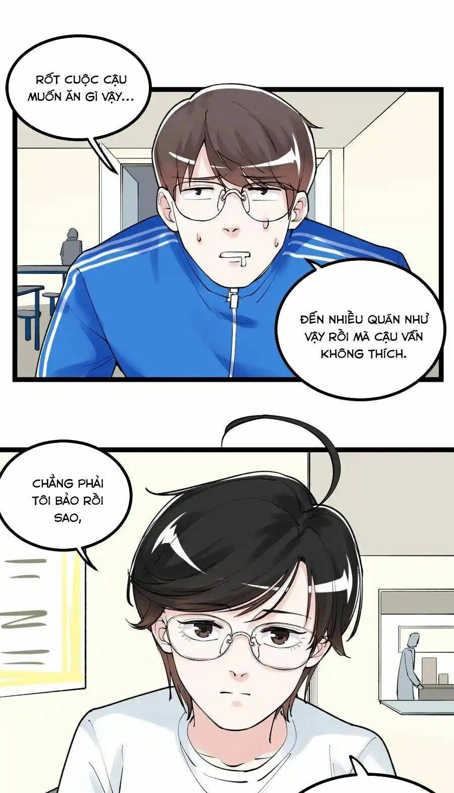 Tinh Thần Đại Hải Của Học Bá: Chapter 115