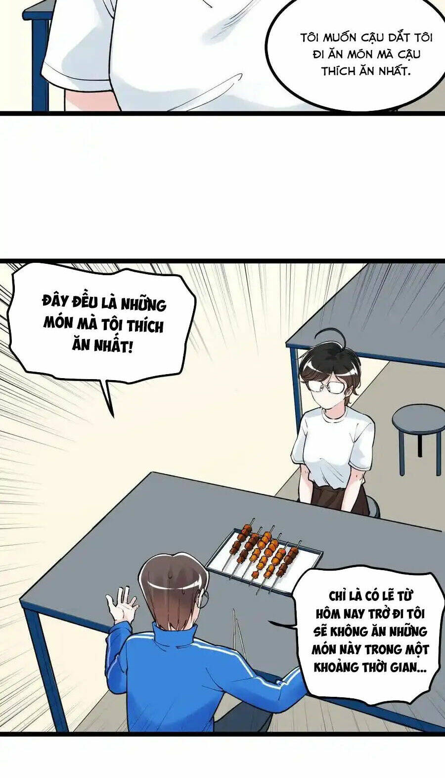 Tinh Thần Đại Hải Của Học Bá: Chapter 115
