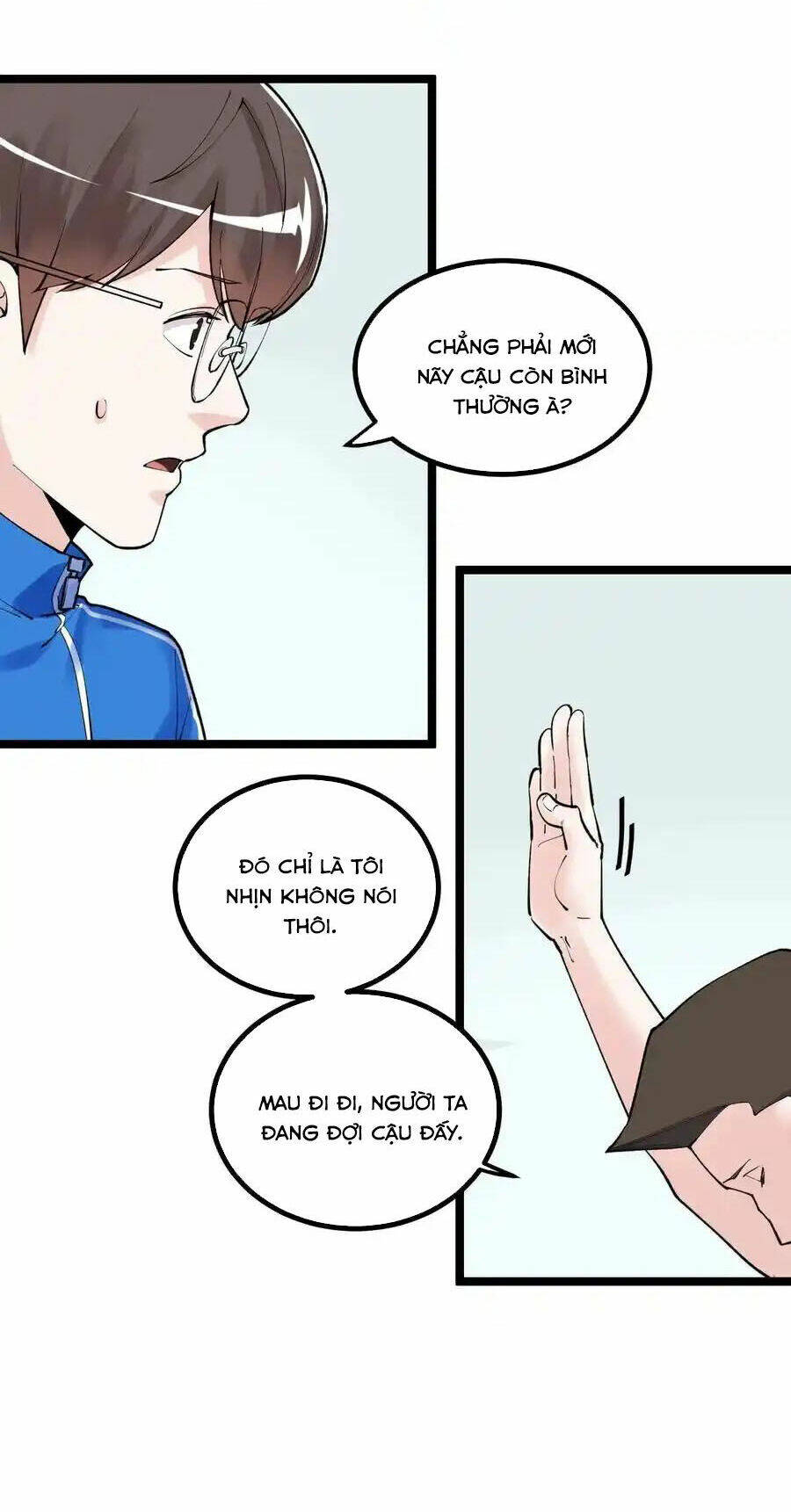 Tinh Thần Đại Hải Của Học Bá: Chapter 115