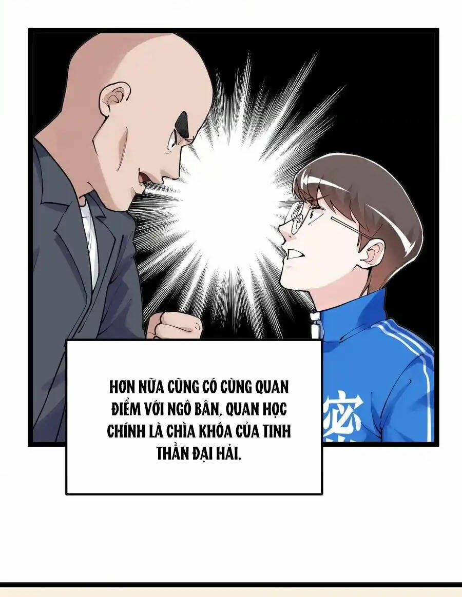 Tinh Thần Đại Hải Của Học Bá: Chapter 131