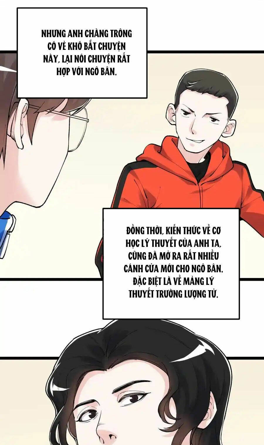 Tinh Thần Đại Hải Của Học Bá: Chapter 131