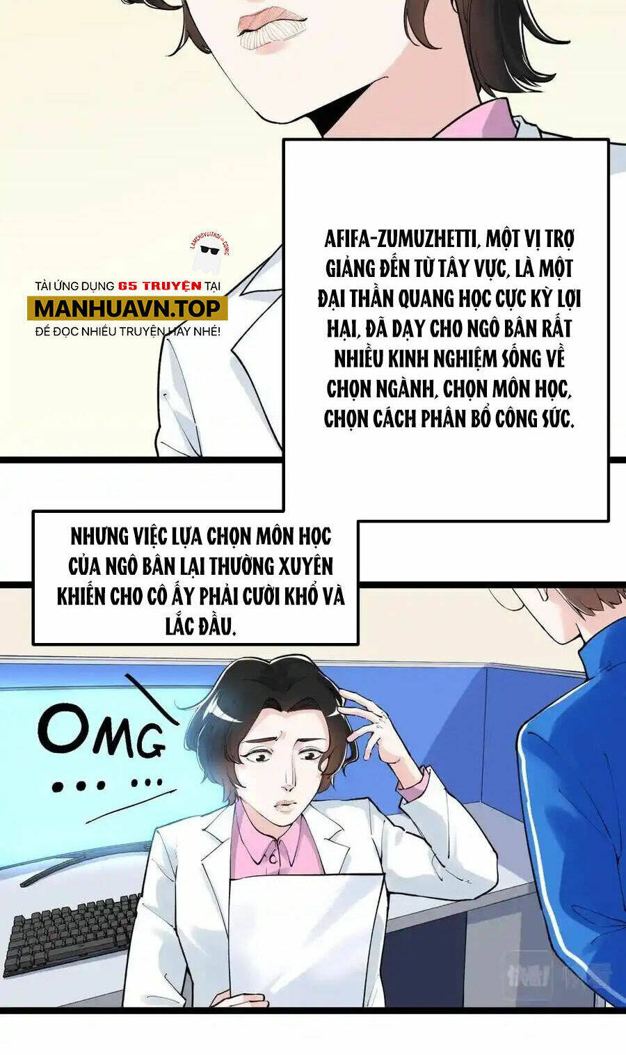 Tinh Thần Đại Hải Của Học Bá: Chapter 131