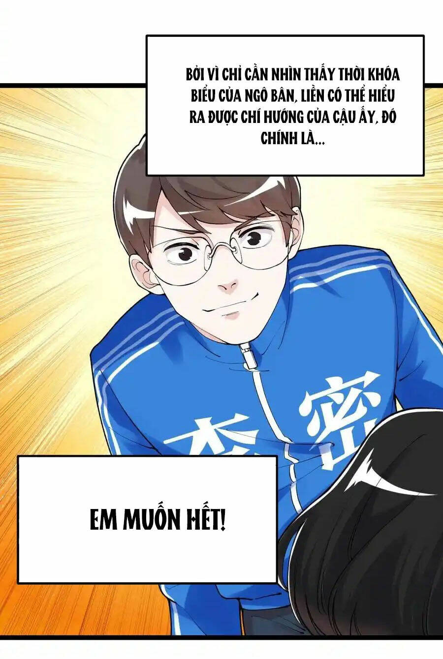 Tinh Thần Đại Hải Của Học Bá: Chapter 131