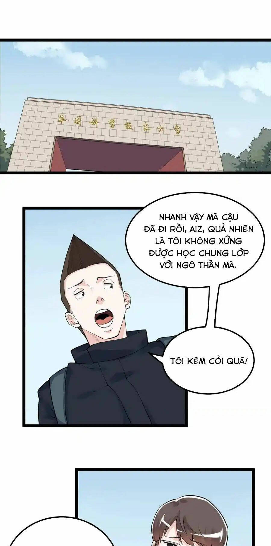 Tinh Thần Đại Hải Của Học Bá: Chapter 131
