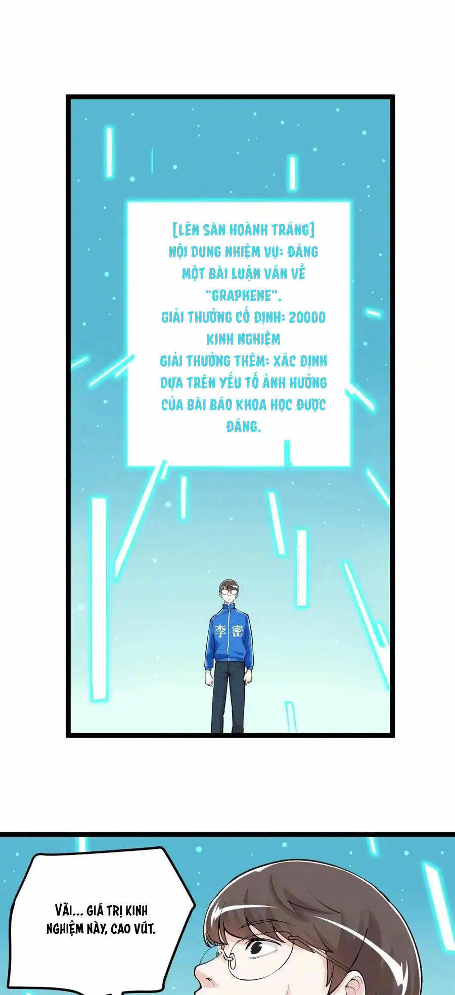 Tinh Thần Đại Hải Của Học Bá: Chapter 131