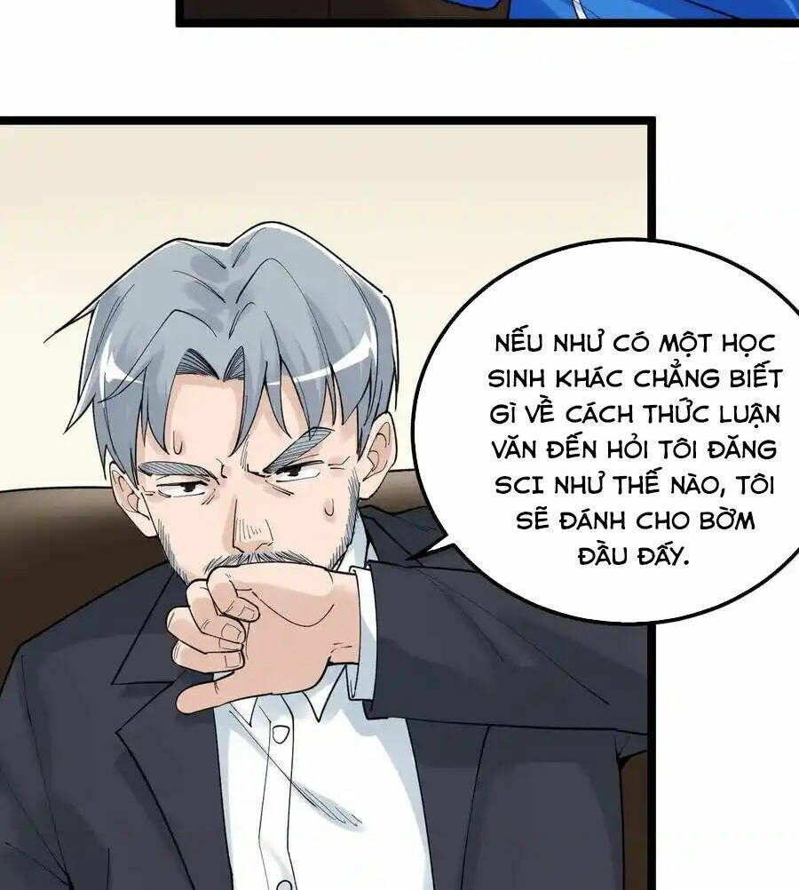 Tinh Thần Đại Hải Của Học Bá: Chapter 131