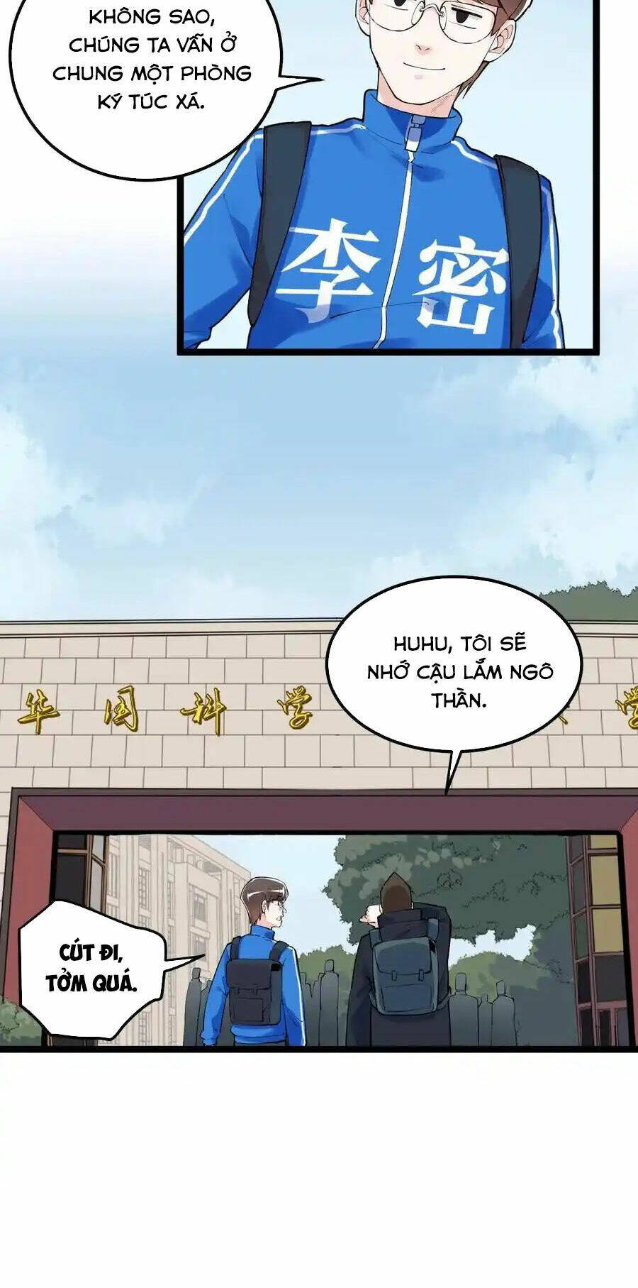 Tinh Thần Đại Hải Của Học Bá: Chapter 131