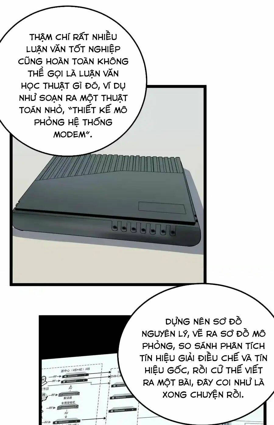 Tinh Thần Đại Hải Của Học Bá: Chapter 131