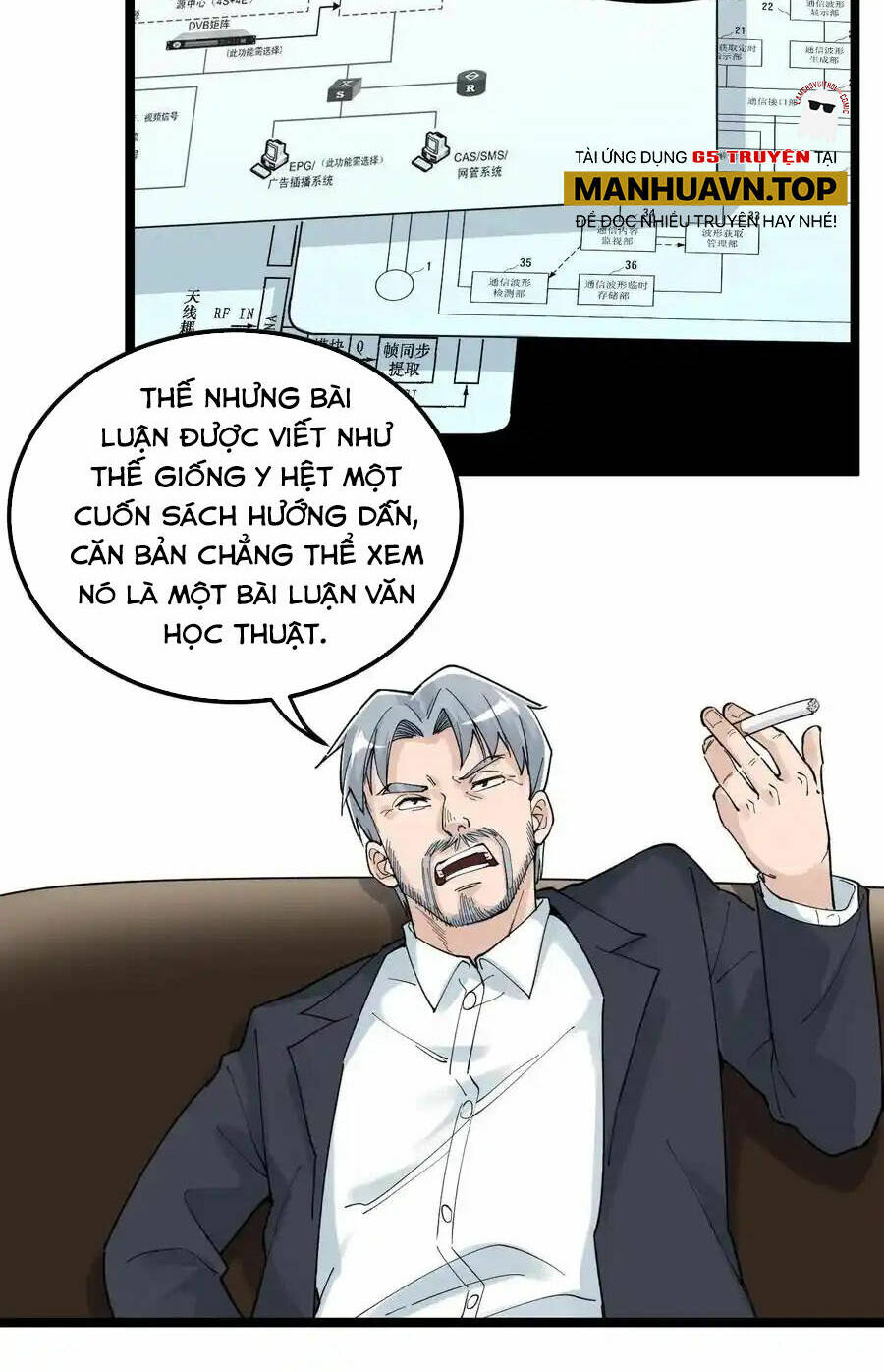 Tinh Thần Đại Hải Của Học Bá: Chapter 131