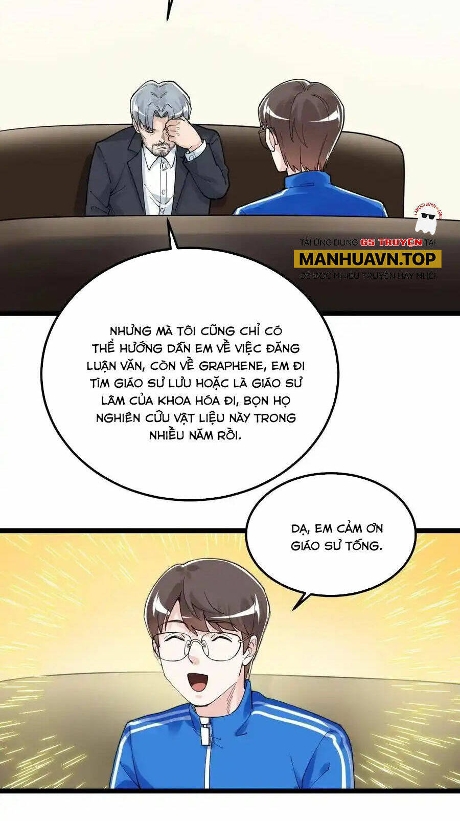 Tinh Thần Đại Hải Của Học Bá: Chapter 131