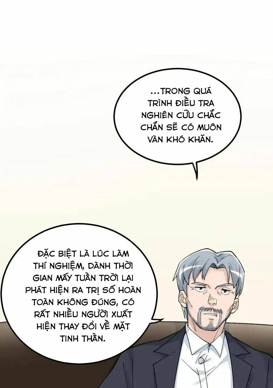 Tinh Thần Đại Hải Của Học Bá: Chapter 131