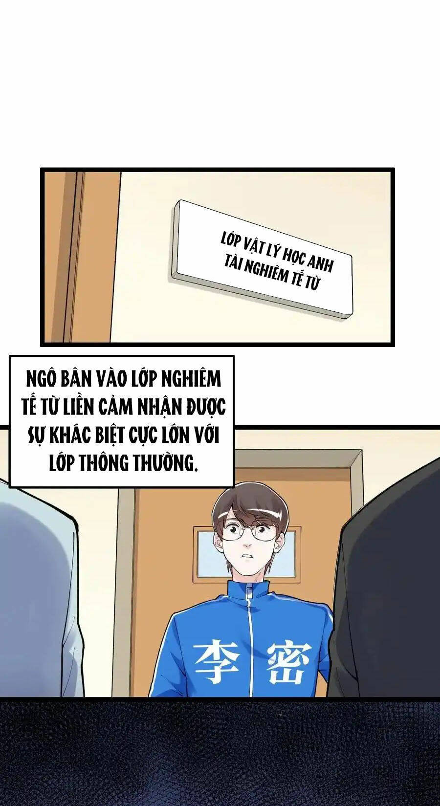 Tinh Thần Đại Hải Của Học Bá: Chapter 131