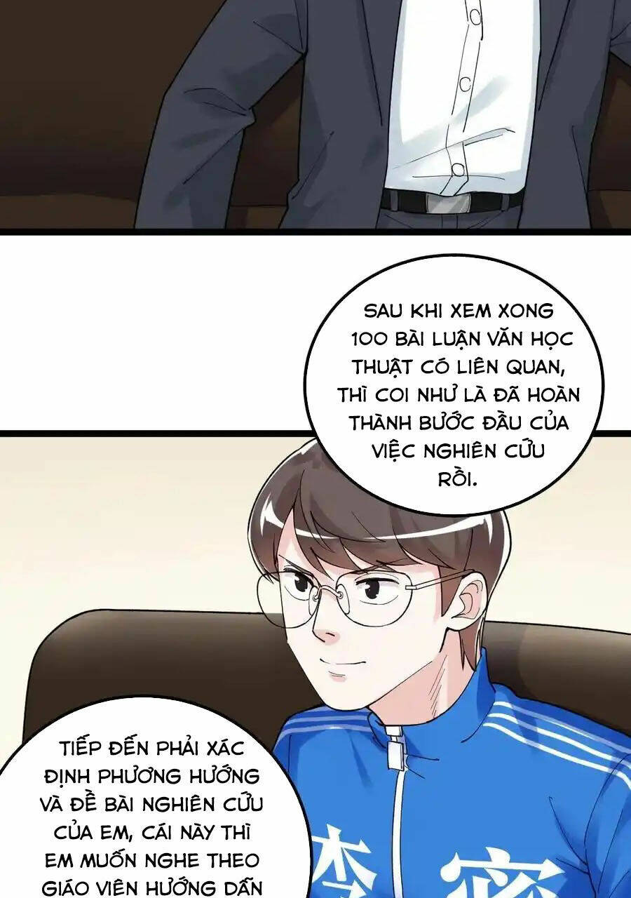 Tinh Thần Đại Hải Của Học Bá: Chapter 131