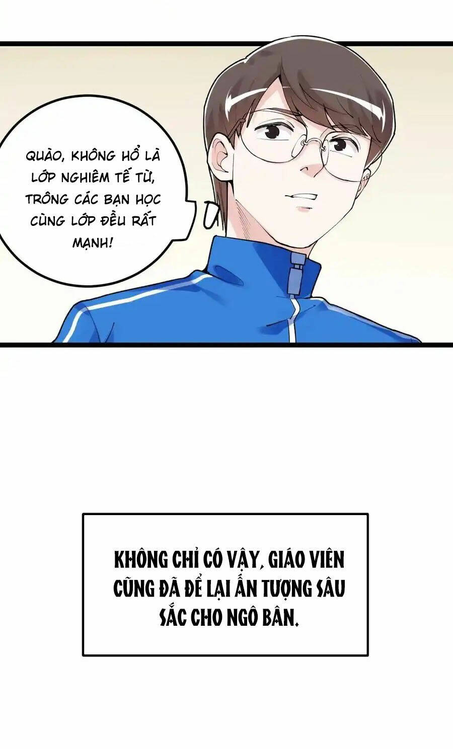Tinh Thần Đại Hải Của Học Bá: Chapter 131