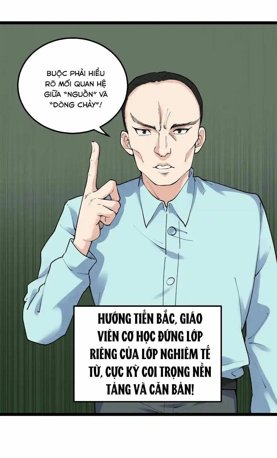 Tinh Thần Đại Hải Của Học Bá: Chapter 131