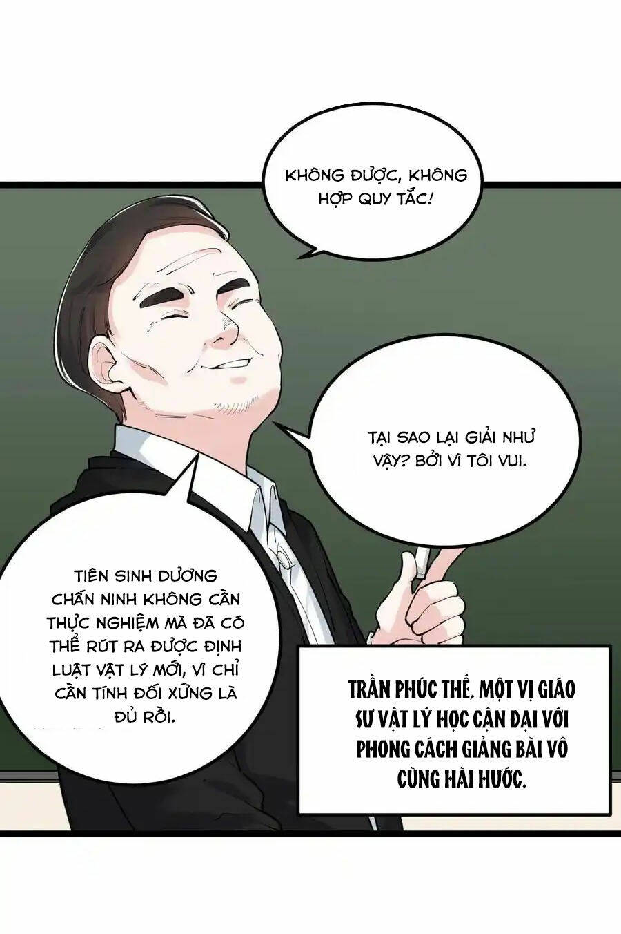 Tinh Thần Đại Hải Của Học Bá: Chapter 131