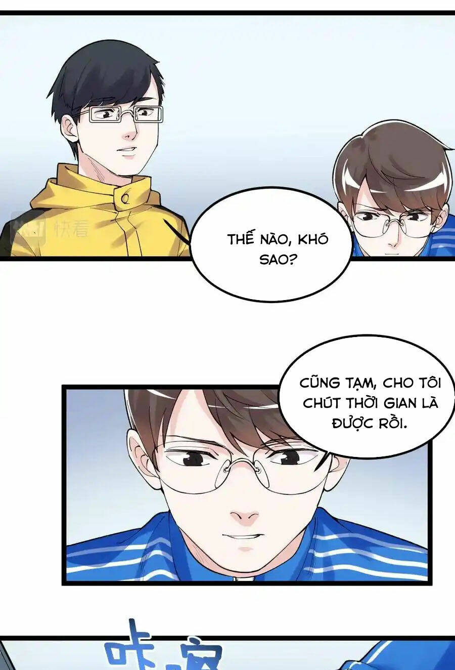 Tinh Thần Đại Hải Của Học Bá: Chapter 139