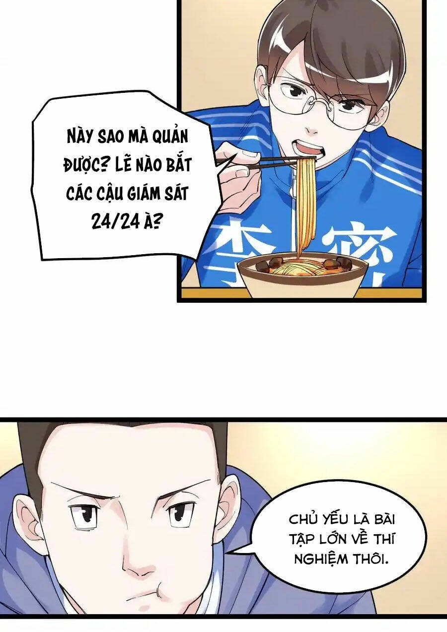 Tinh Thần Đại Hải Của Học Bá: Chapter 139