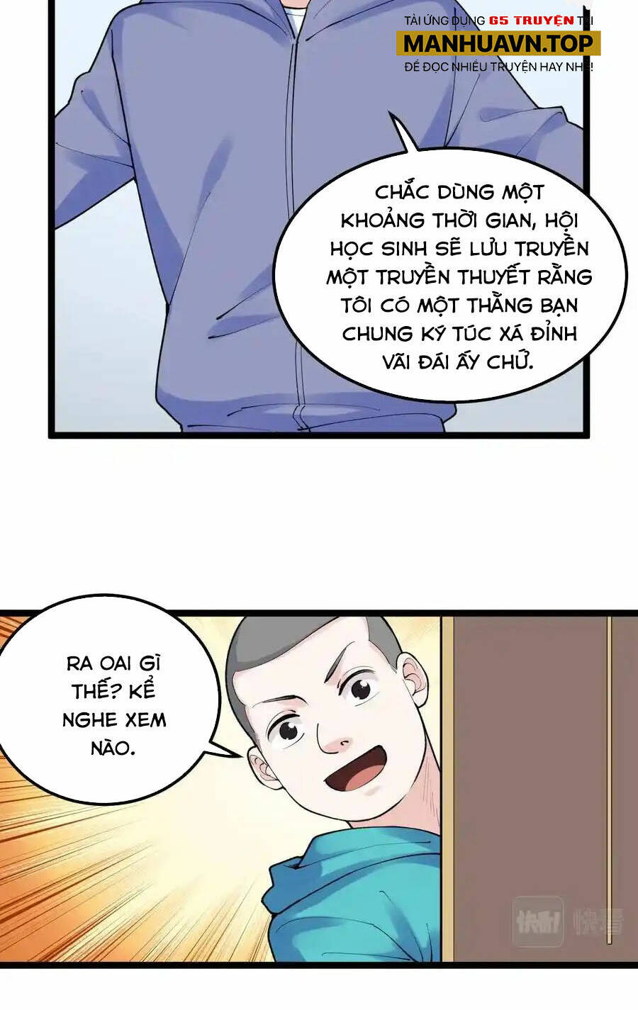 Tinh Thần Đại Hải Của Học Bá: Chapter 139
