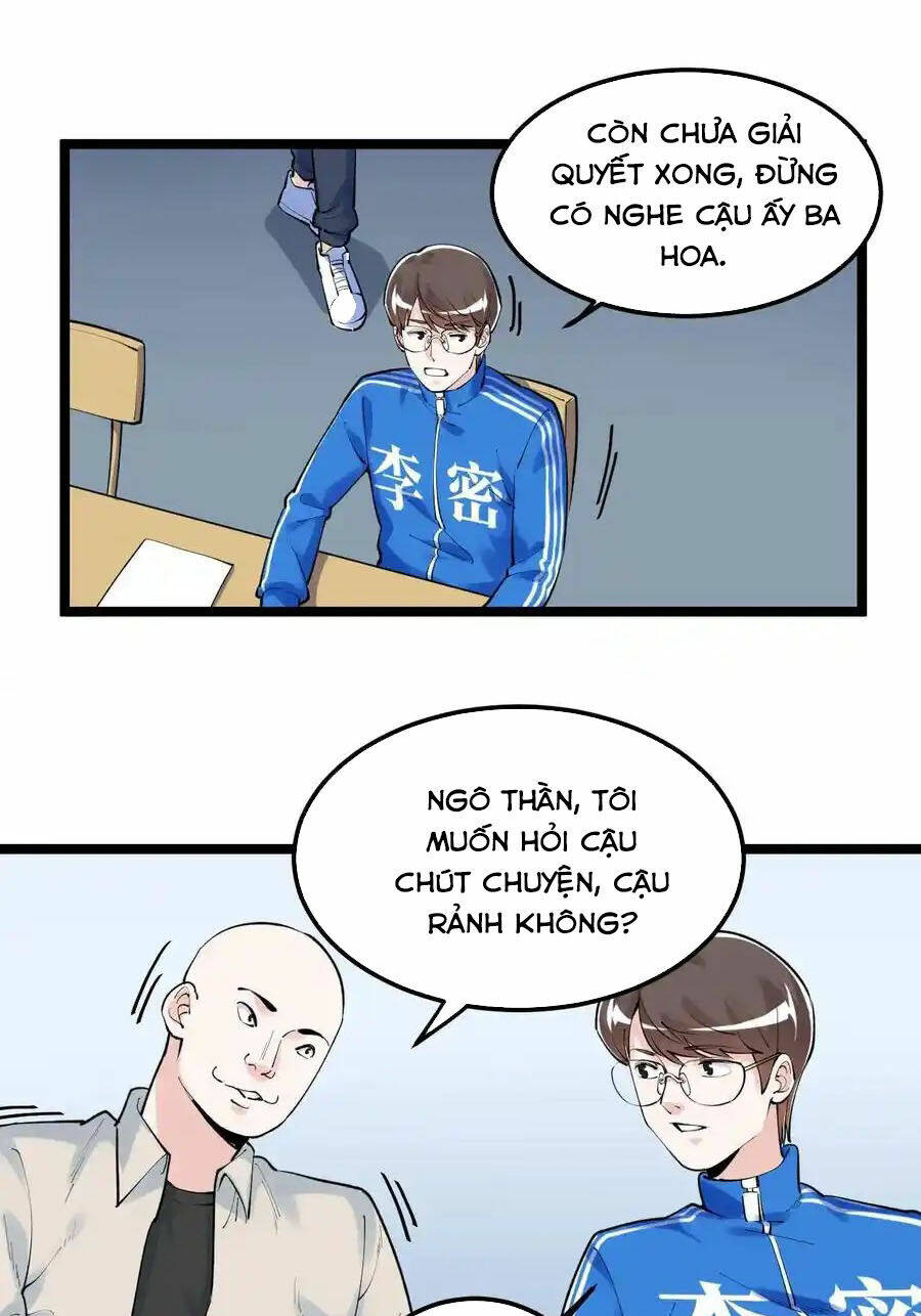Tinh Thần Đại Hải Của Học Bá: Chapter 139
