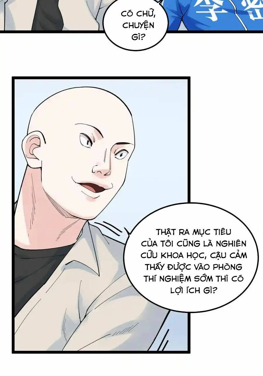 Tinh Thần Đại Hải Của Học Bá: Chapter 139
