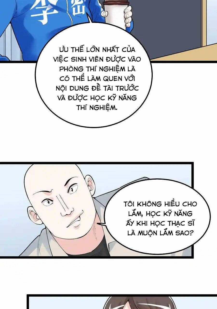 Tinh Thần Đại Hải Của Học Bá: Chapter 139