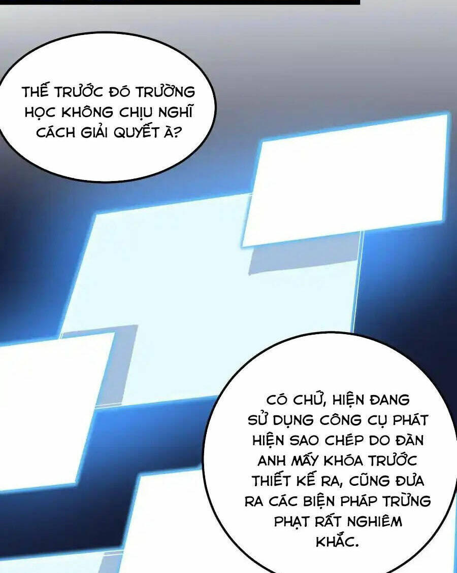 Tinh Thần Đại Hải Của Học Bá: Chapter 139