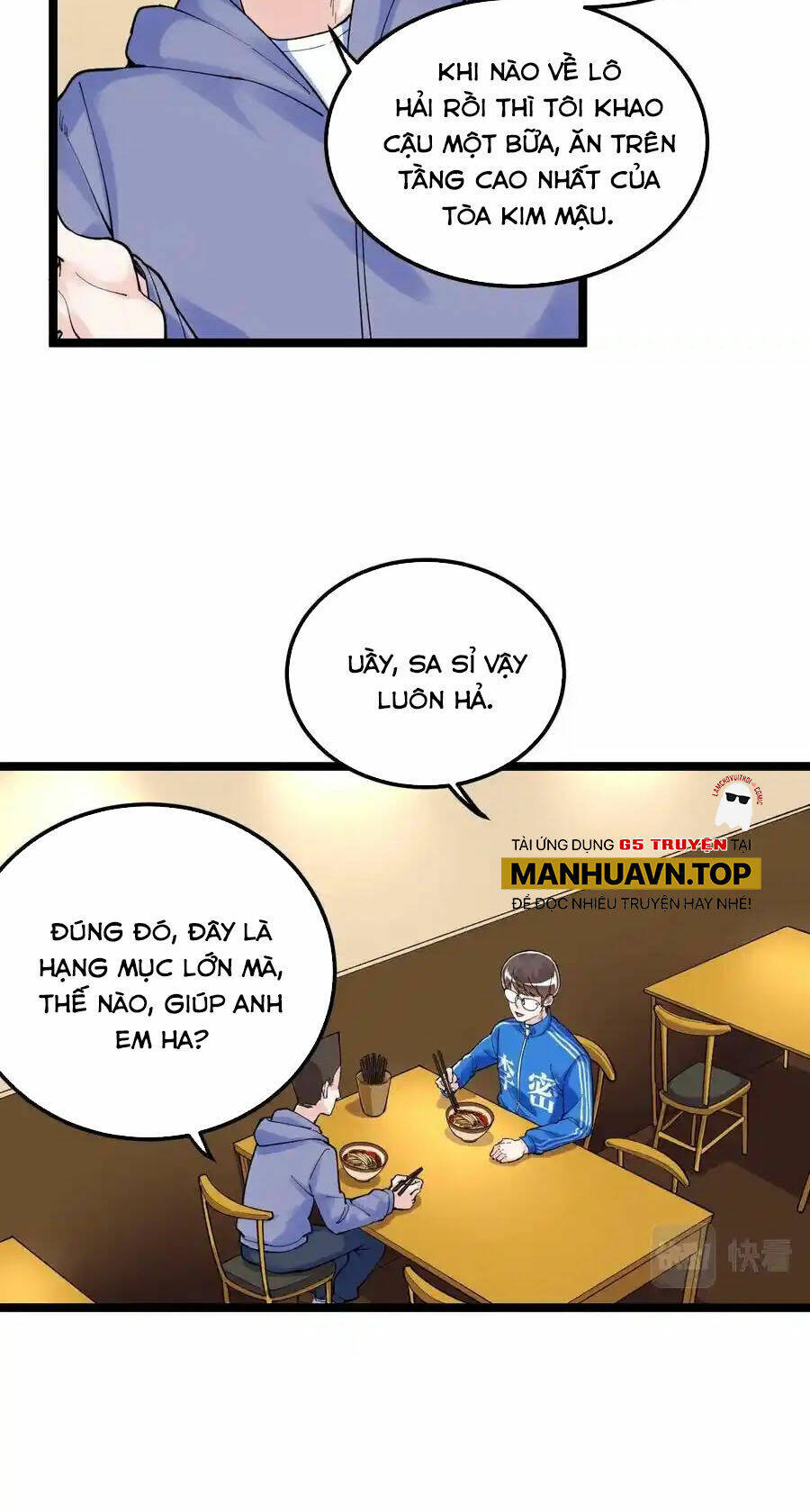 Tinh Thần Đại Hải Của Học Bá: Chapter 139