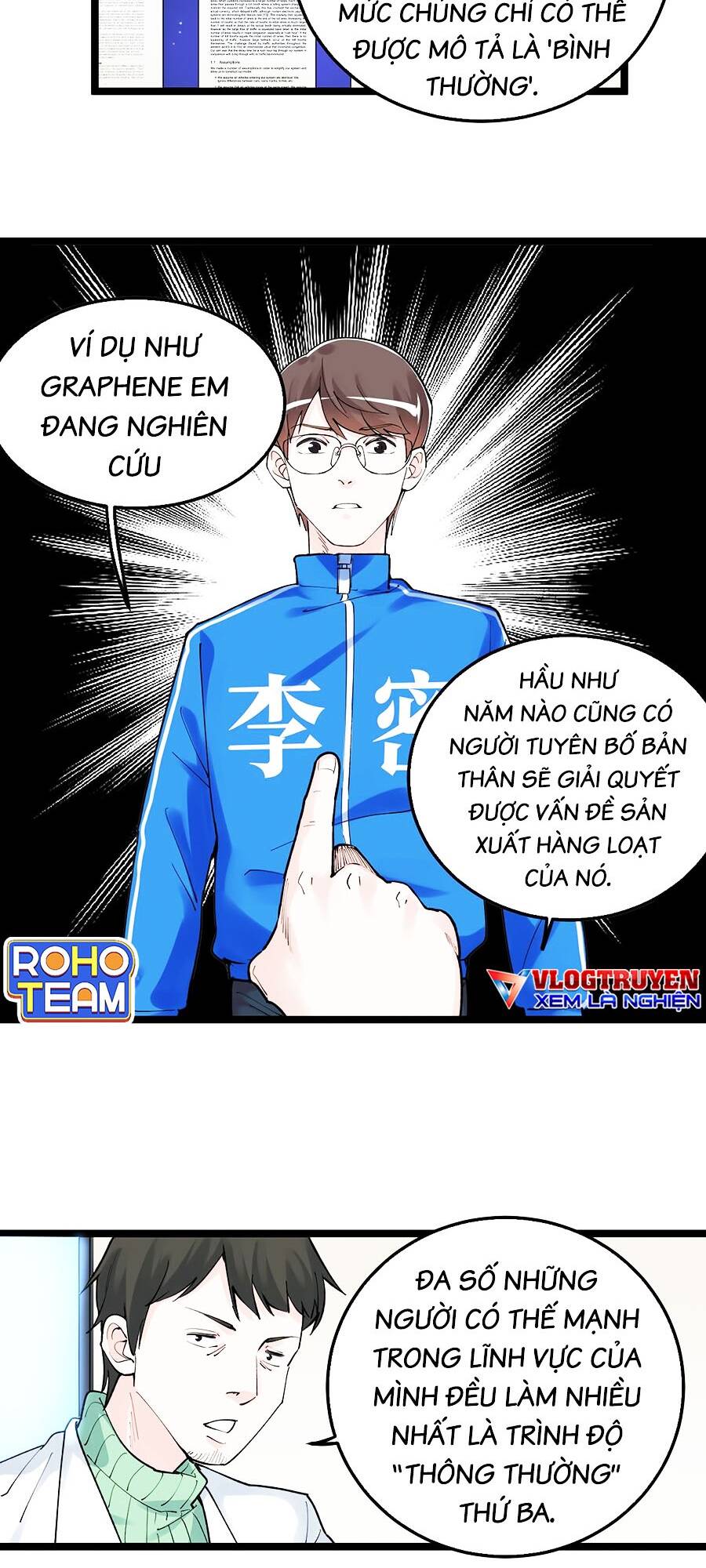 Tinh Thần Đại Hải Của Học Bá: Chapter 142