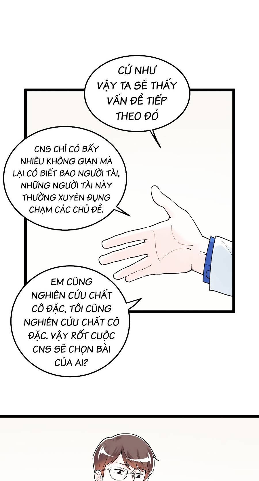 Tinh Thần Đại Hải Của Học Bá: Chapter 142