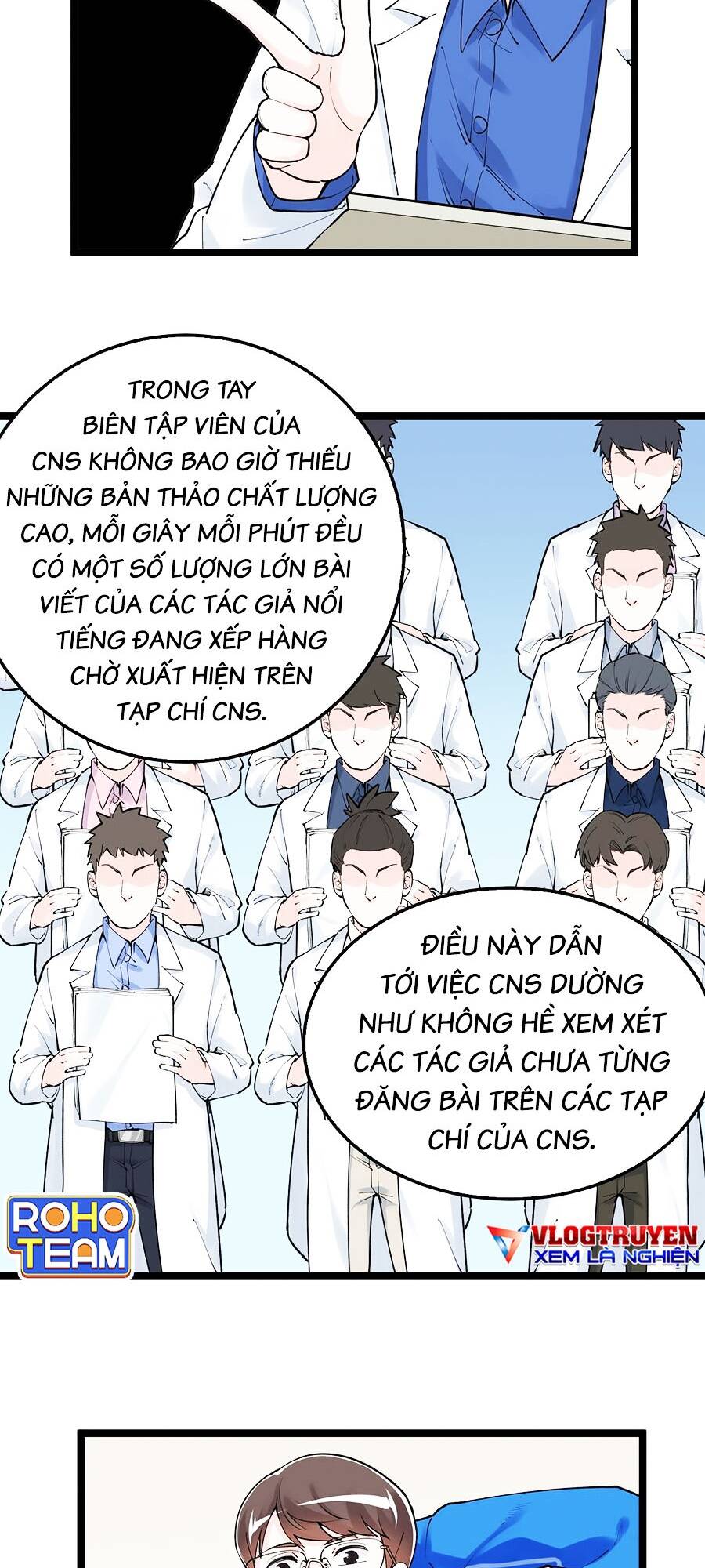 Tinh Thần Đại Hải Của Học Bá: Chapter 142