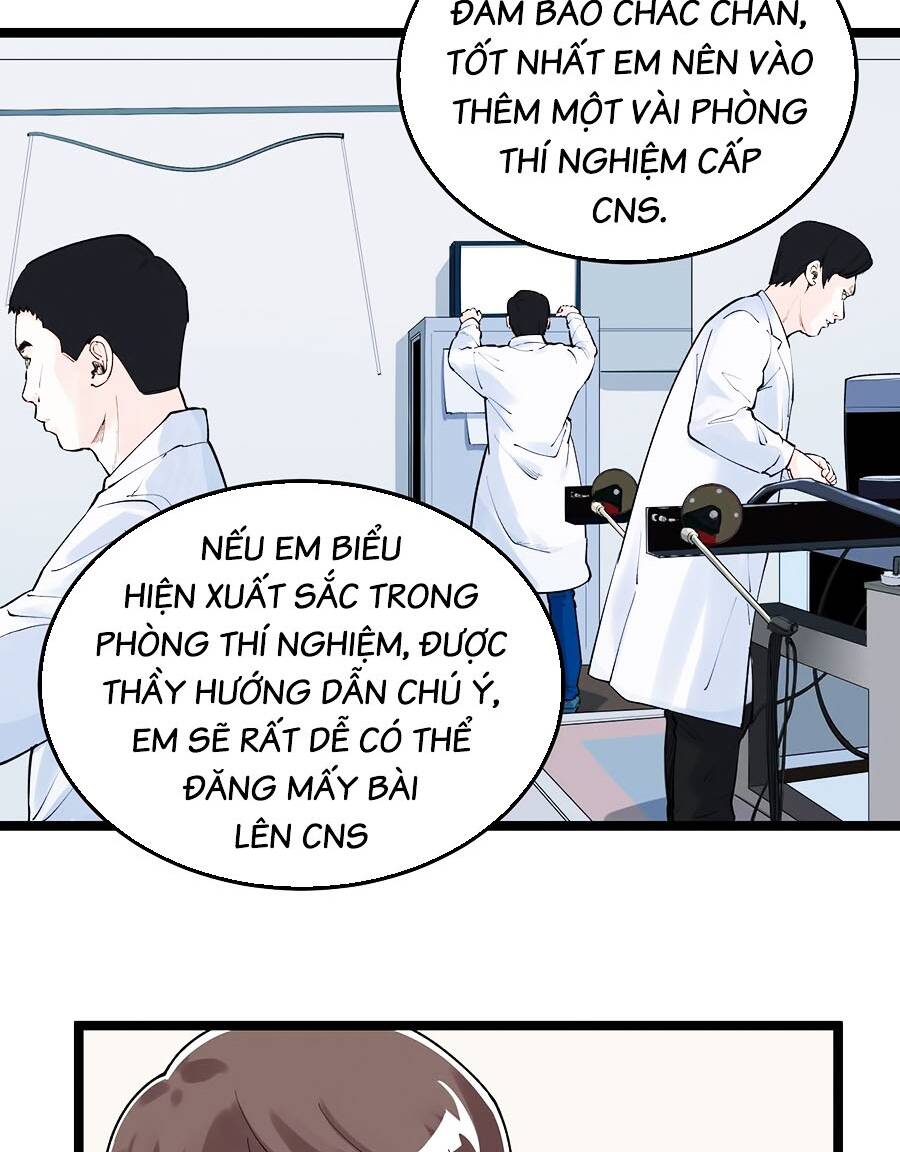 Tinh Thần Đại Hải Của Học Bá: Chapter 142