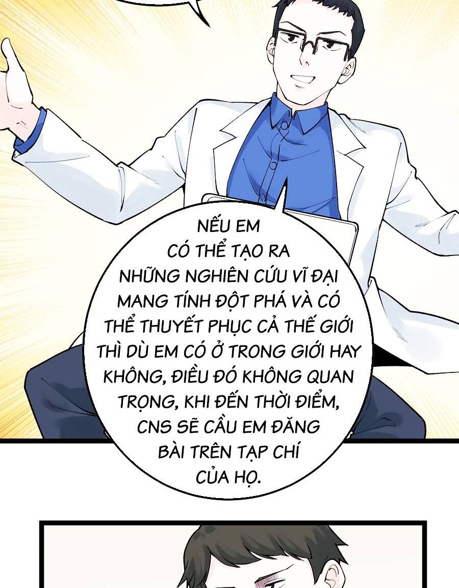 Tinh Thần Đại Hải Của Học Bá: Chapter 142