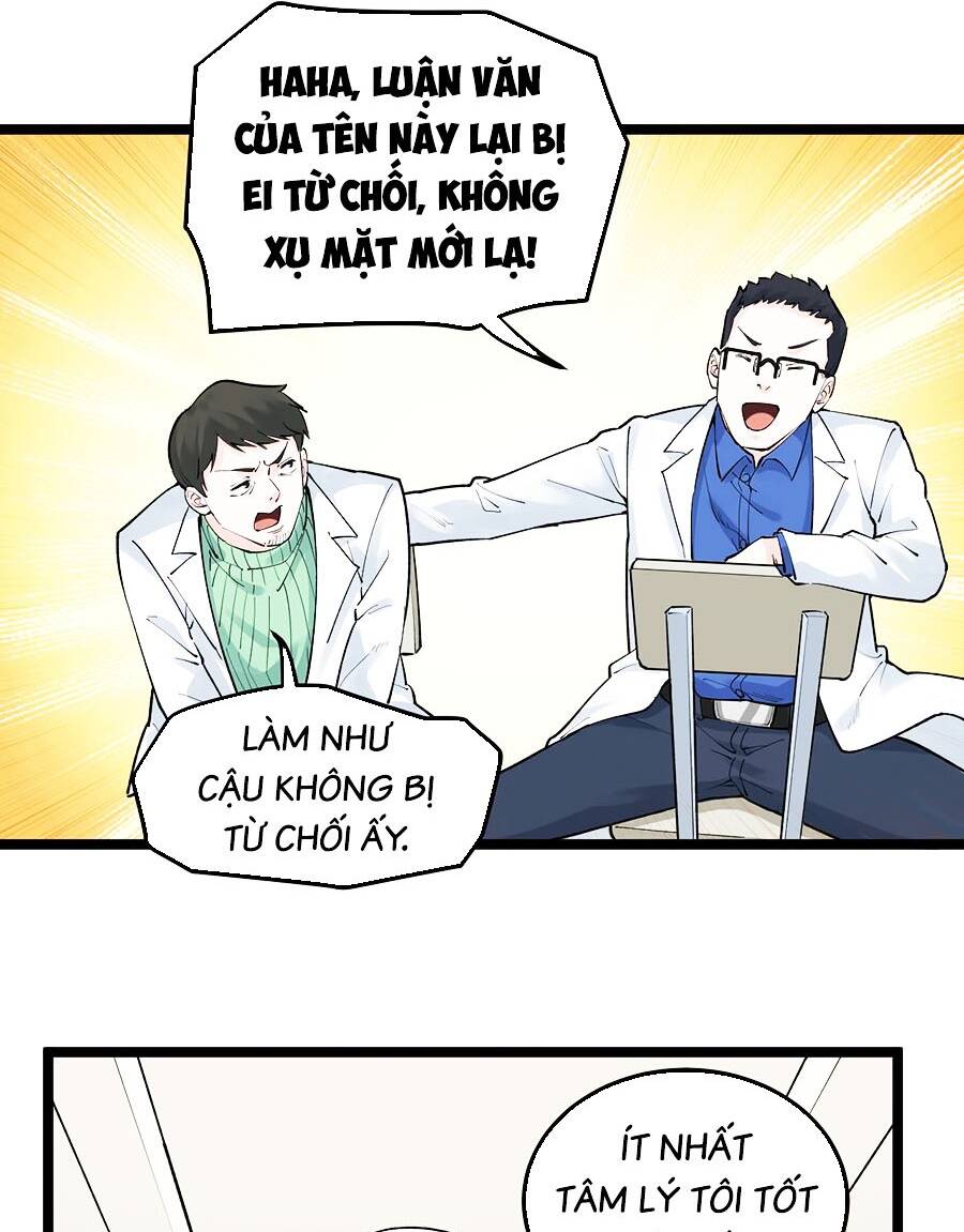 Tinh Thần Đại Hải Của Học Bá: Chapter 142
