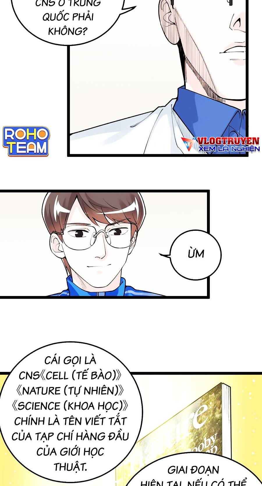 Tinh Thần Đại Hải Của Học Bá: Chapter 142