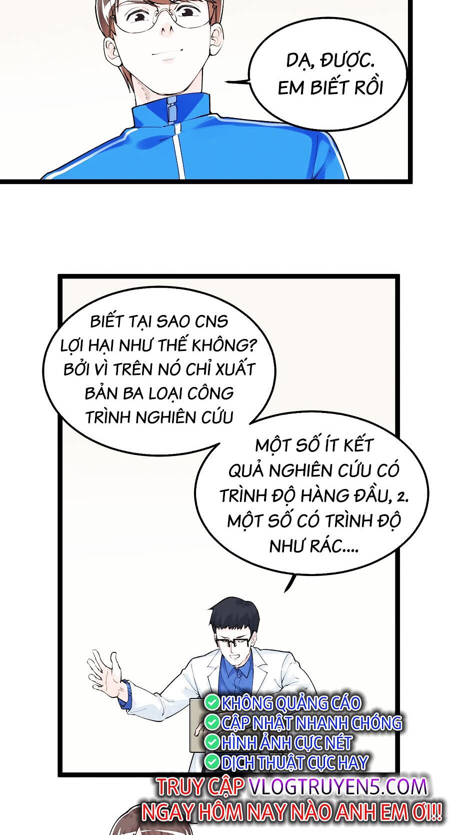 Tinh Thần Đại Hải Của Học Bá: Chapter 142