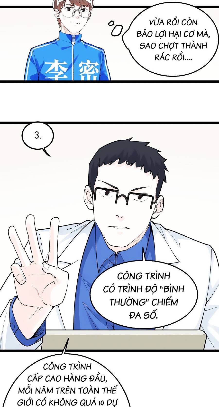Tinh Thần Đại Hải Của Học Bá: Chapter 142